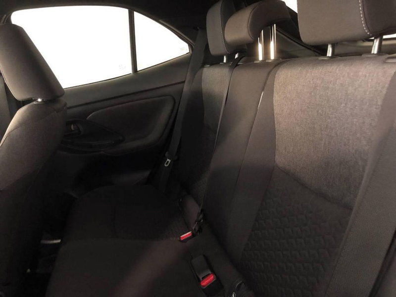 Toyota Yaris Cross usata a Torino (13)