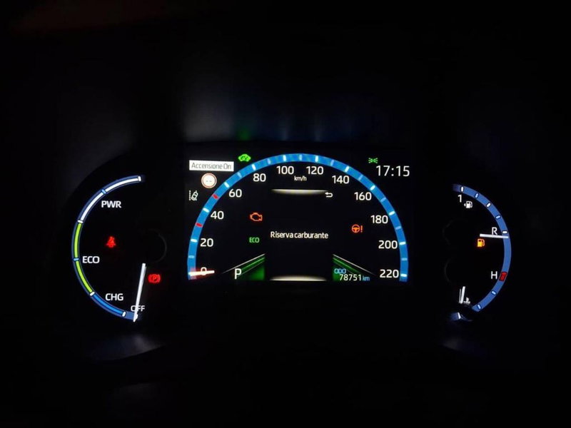 Toyota Yaris Cross usata a Torino (7)