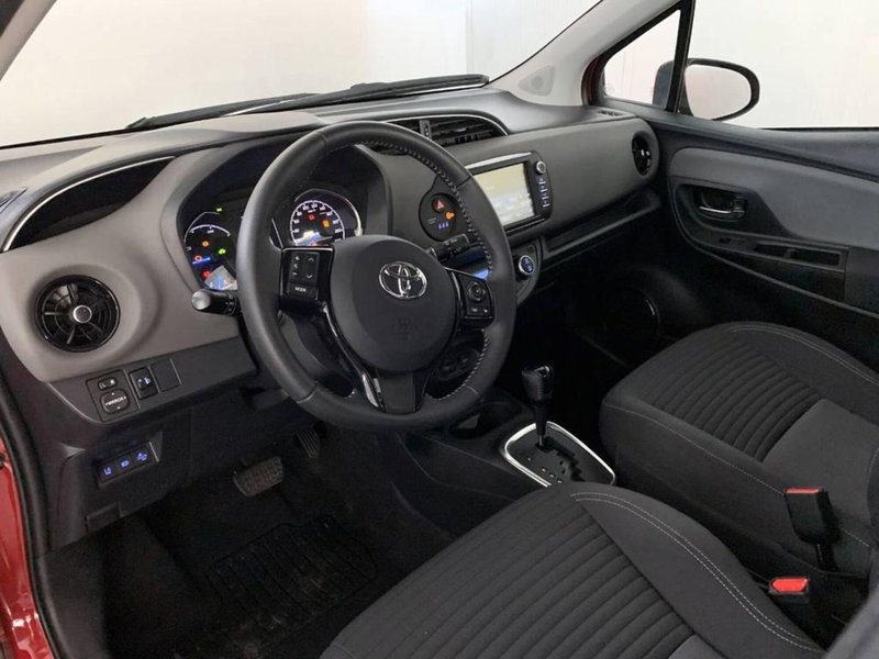 Toyota Yaris usata a Torino (10)