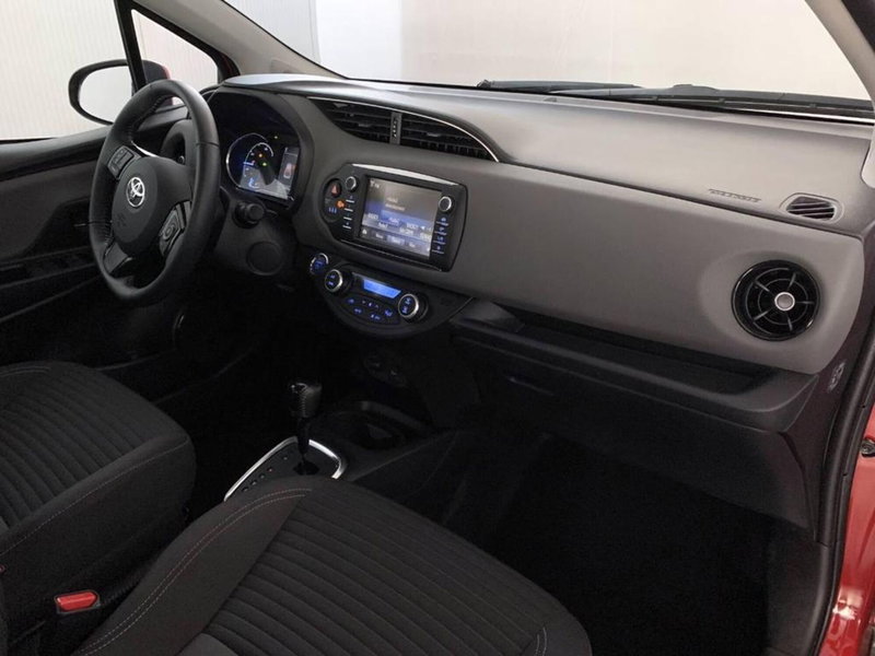 Toyota Yaris usata a Torino (11)