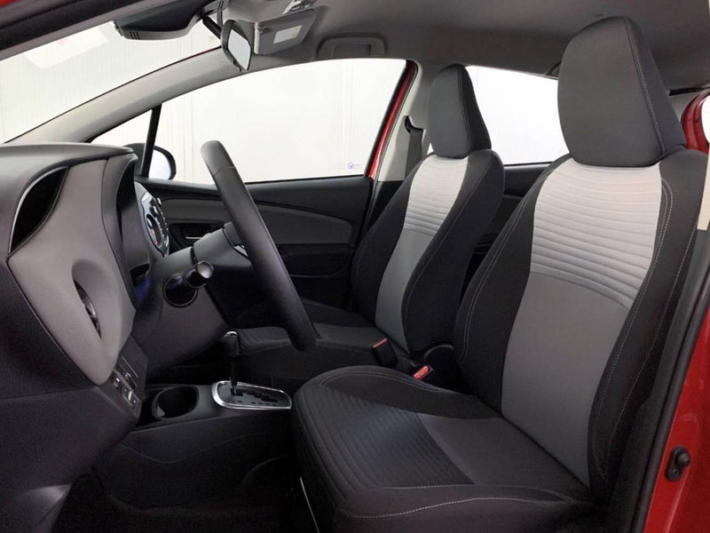 Toyota Yaris usata a Torino (12)