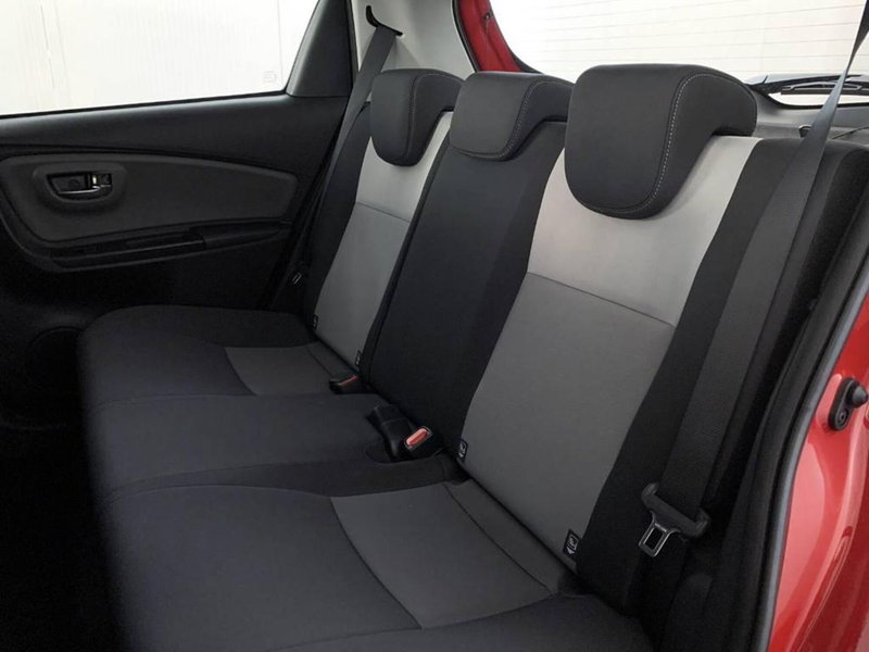 Toyota Yaris usata a Torino (13)