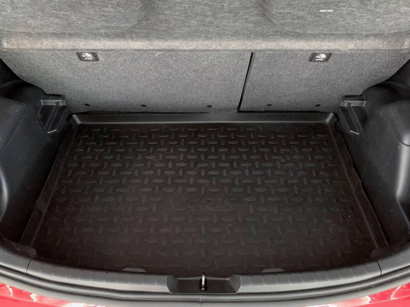 Toyota Yaris usata a Torino (14)