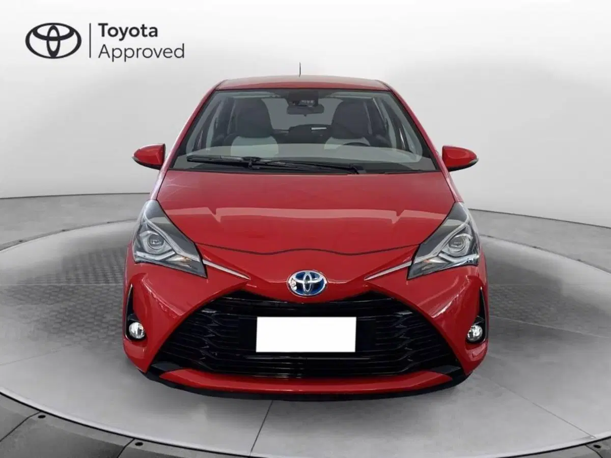 Toyota Yaris usata a Torino (2)