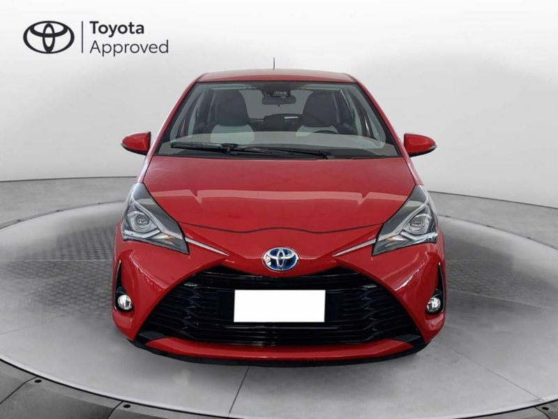 Toyota Yaris usata a Torino (2)