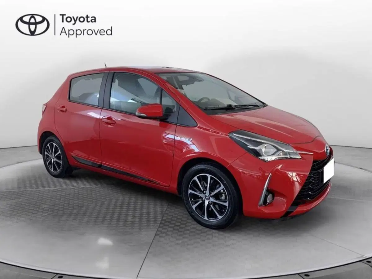 Toyota Yaris usata a Torino (3)