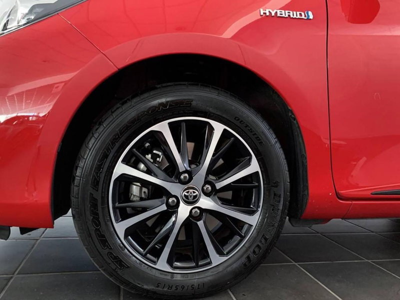 Toyota Yaris usata a Torino (6)