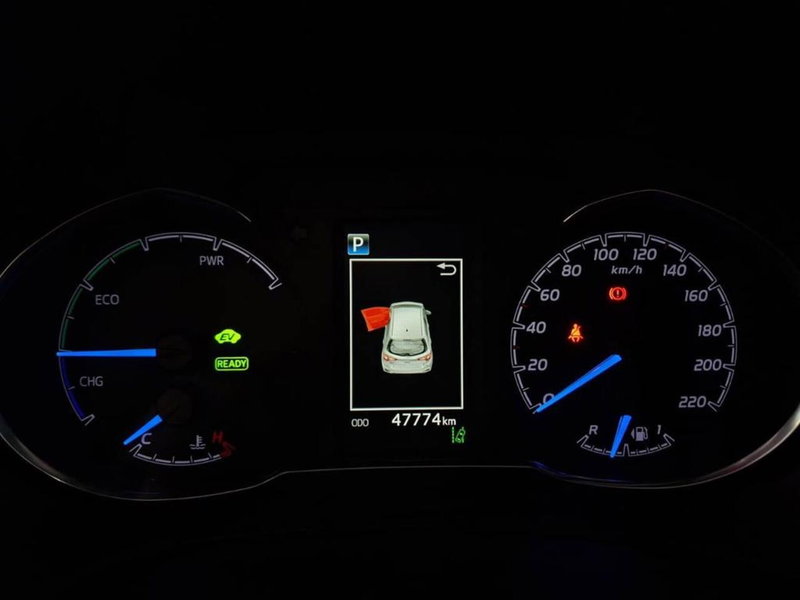 Toyota Yaris usata a Torino (7)