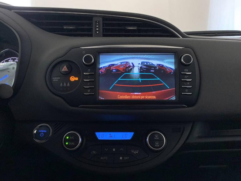Toyota Yaris usata a Torino (8)
