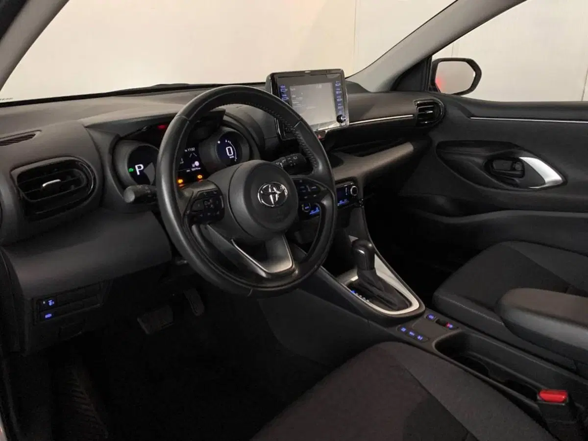 Toyota Yaris Cross usata a Torino (10)
