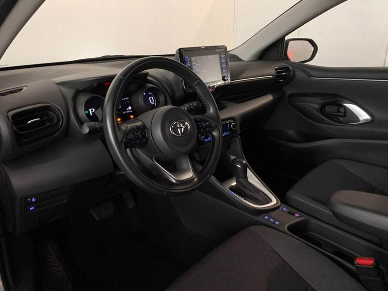 Toyota Yaris Cross usata a Torino (10)