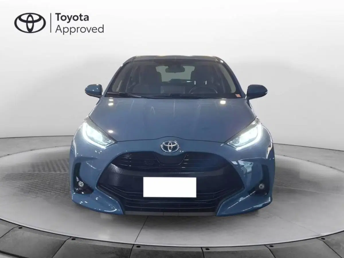 Toyota Yaris Cross usata a Torino (2)