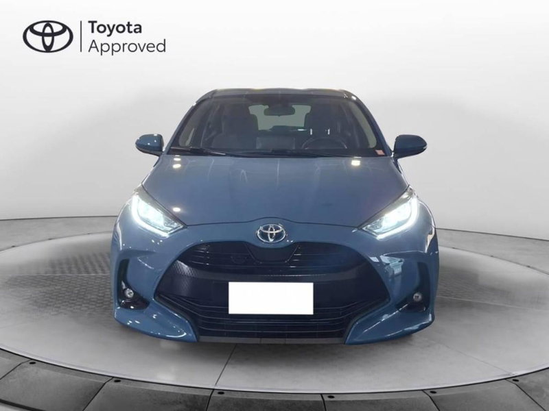Toyota Yaris Cross usata a Torino (2)