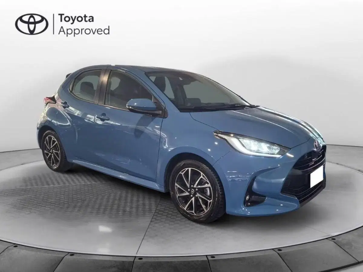 Toyota Yaris Cross usata a Torino (3)