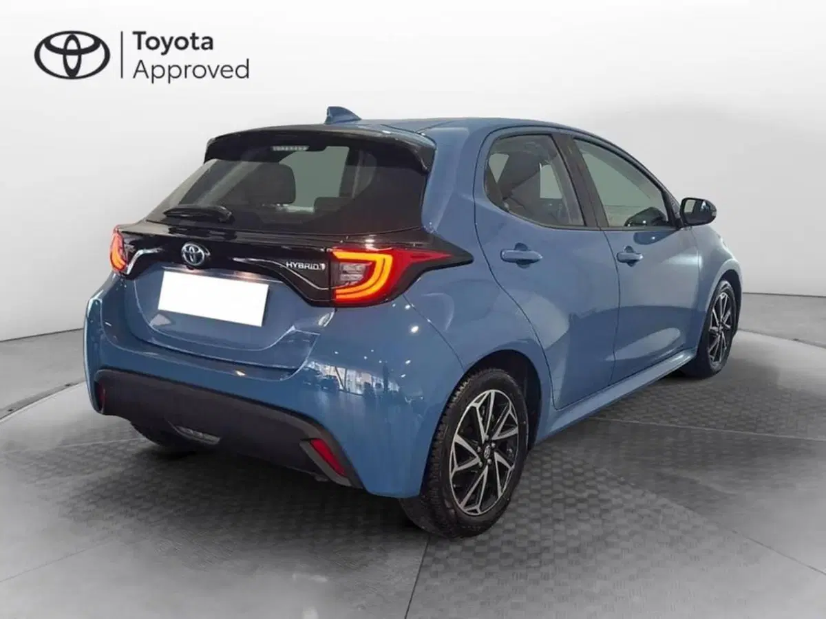 Toyota Yaris Cross usata a Torino (4)