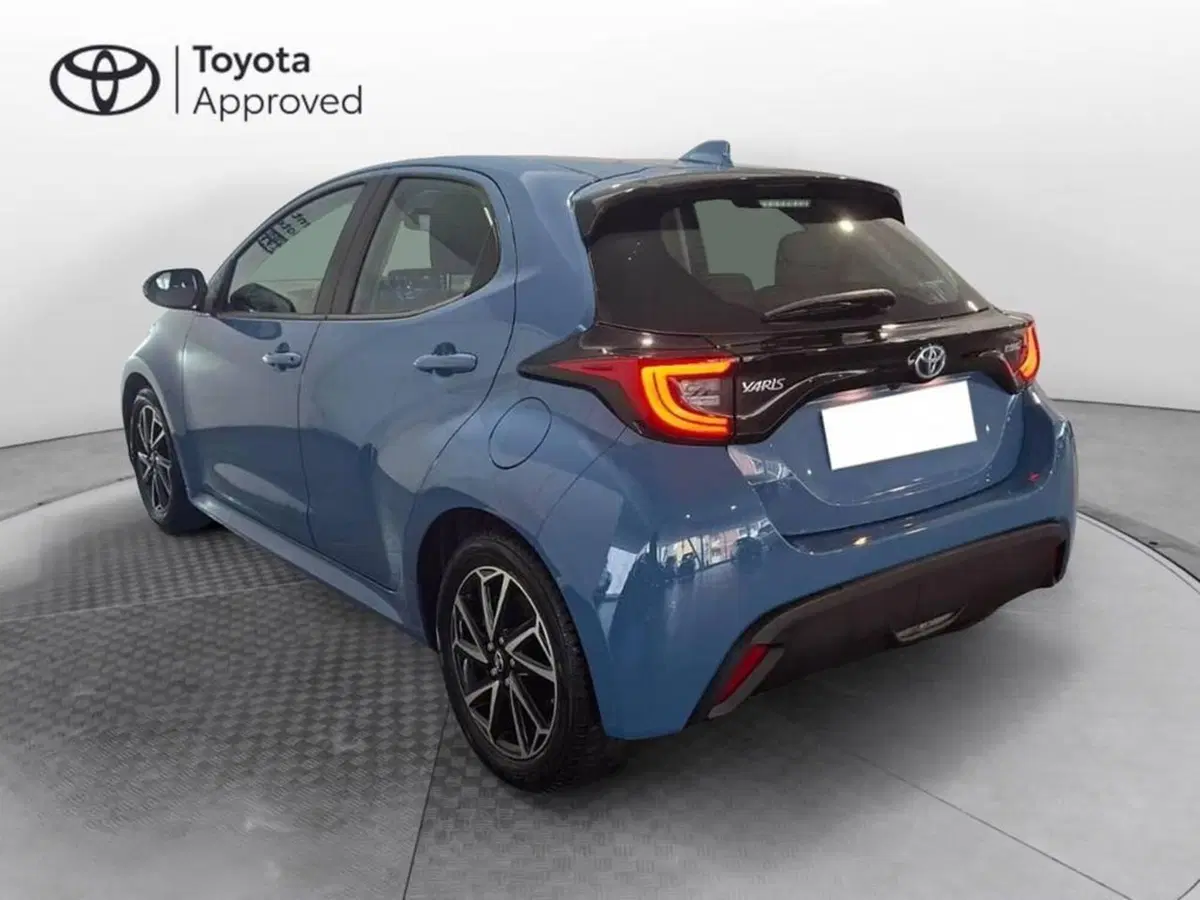 Toyota Yaris Cross usata a Torino (6)