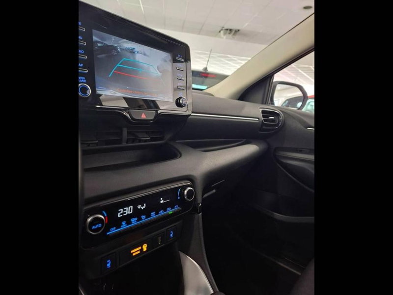 Toyota Yaris Cross usata a Torino (7)