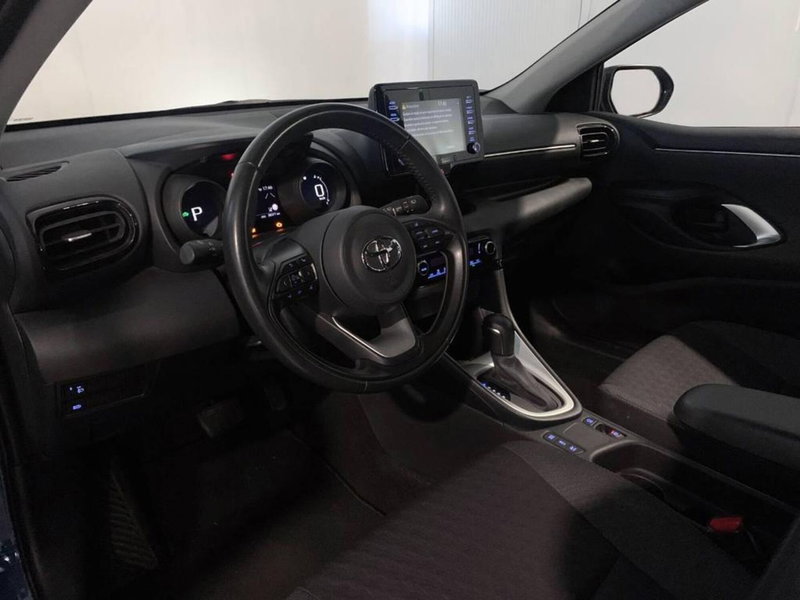 Toyota Yaris Cross usata a Torino (9)