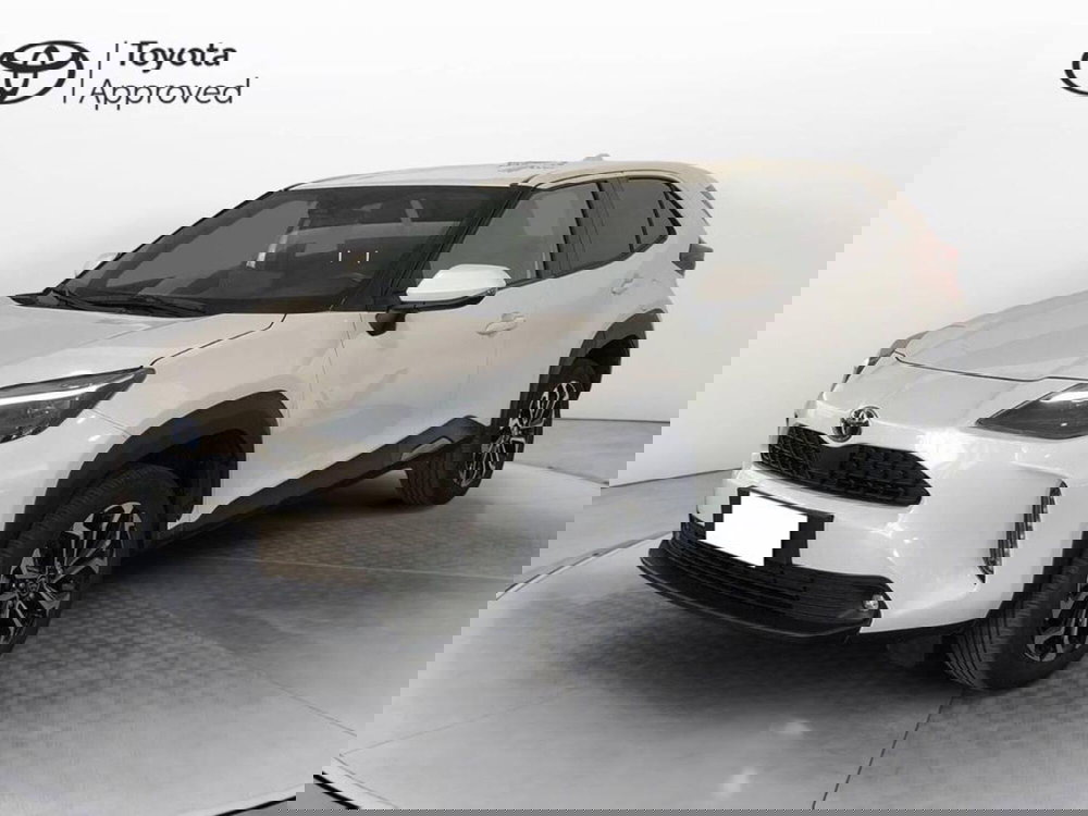 Toyota Yaris Cross usata a Torino