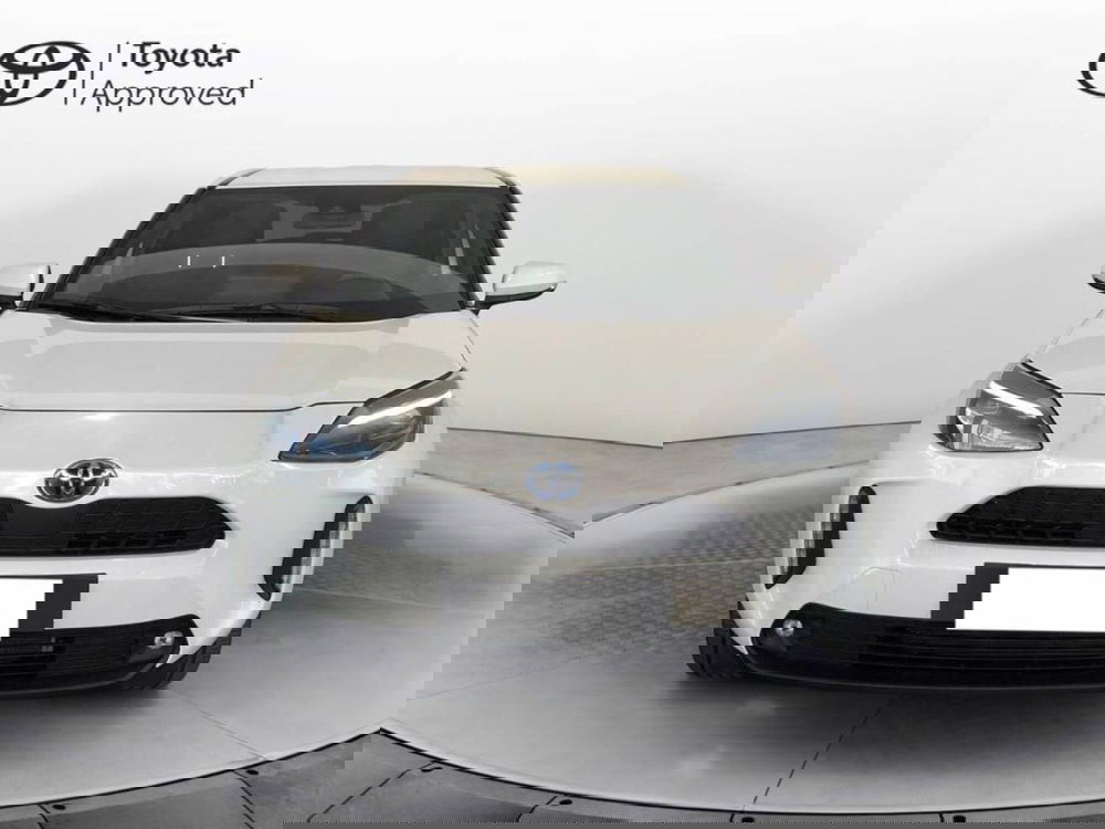 Toyota Yaris Cross usata a Torino (2)