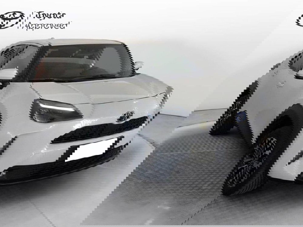 Toyota Yaris Cross usata a Torino (3)