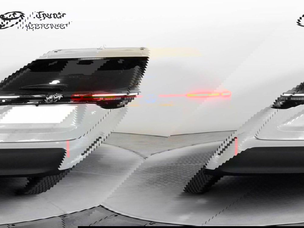 Toyota Yaris Cross usata a Torino (5)