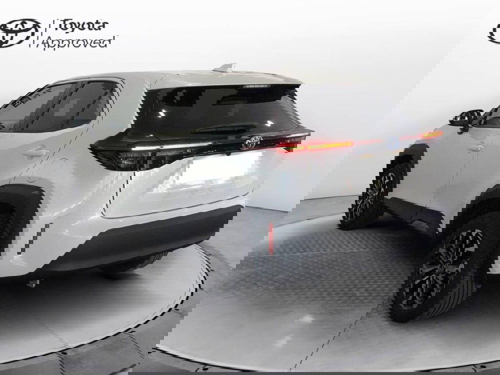 Toyota Yaris Cross usata a Torino (6)