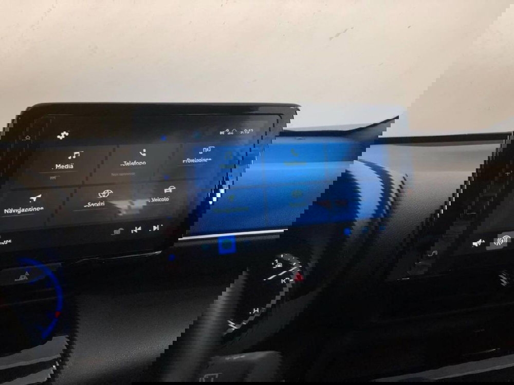 Toyota Yaris Cross usata a Torino (8)