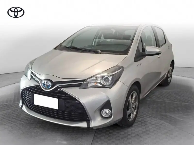 Toyota Yaris usata a Torino