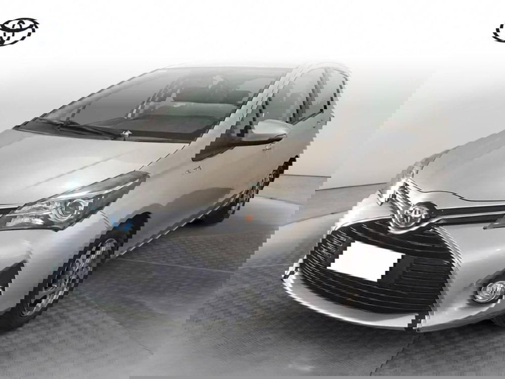 Toyota Yaris usata a Torino