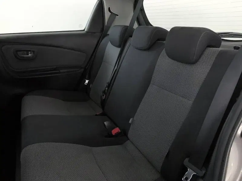 Toyota Yaris usata a Torino (11)