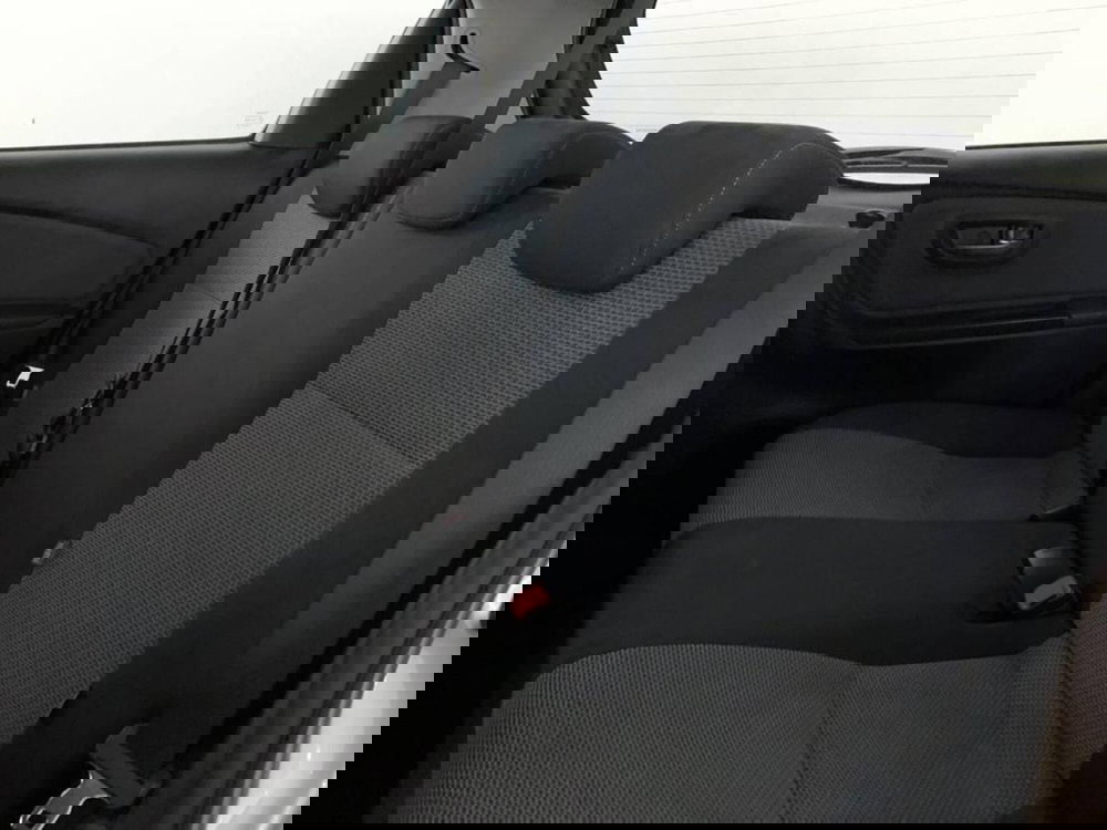 Toyota Yaris usata a Torino (11)