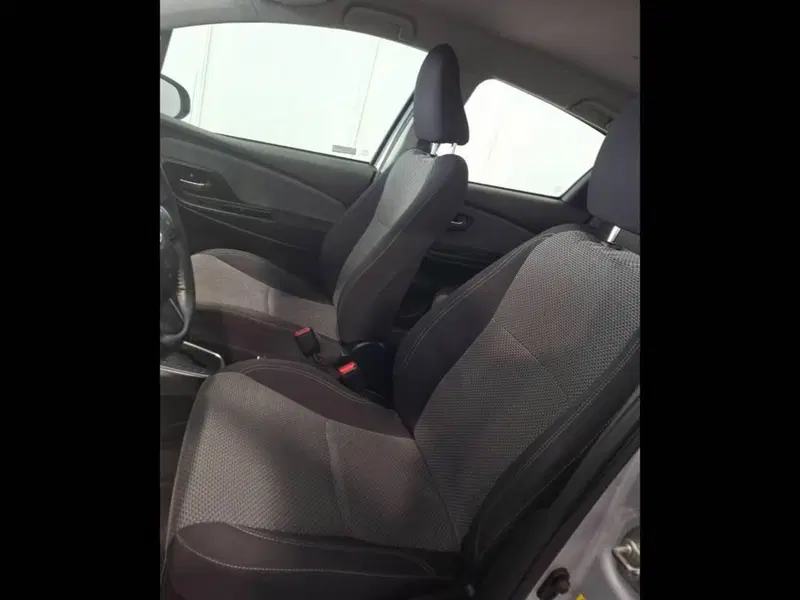 Toyota Yaris usata a Torino (12)