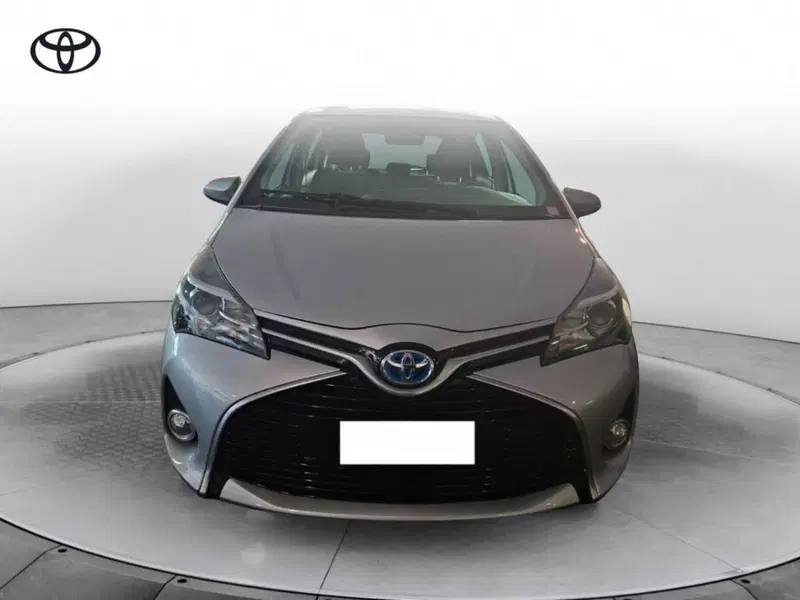 Toyota Yaris usata a Torino (2)
