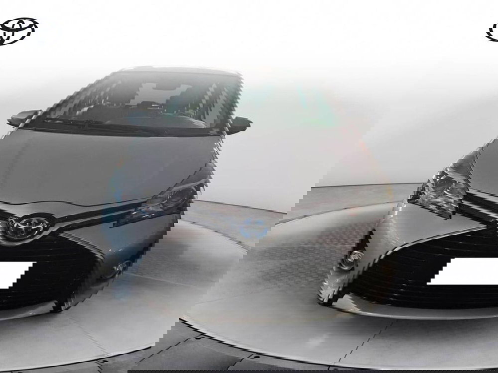 Toyota Yaris usata a Torino (2)