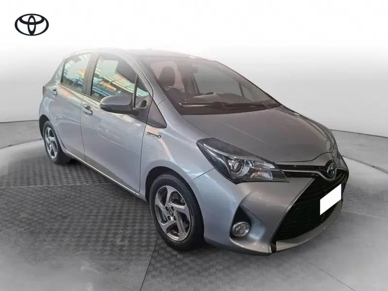Toyota Yaris usata a Torino (3)