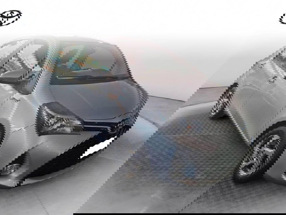 Toyota Yaris usata a Torino (3)