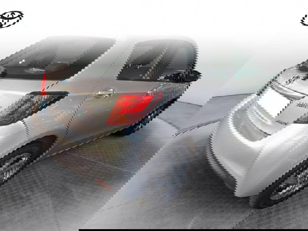 Toyota Yaris usata a Torino (4)