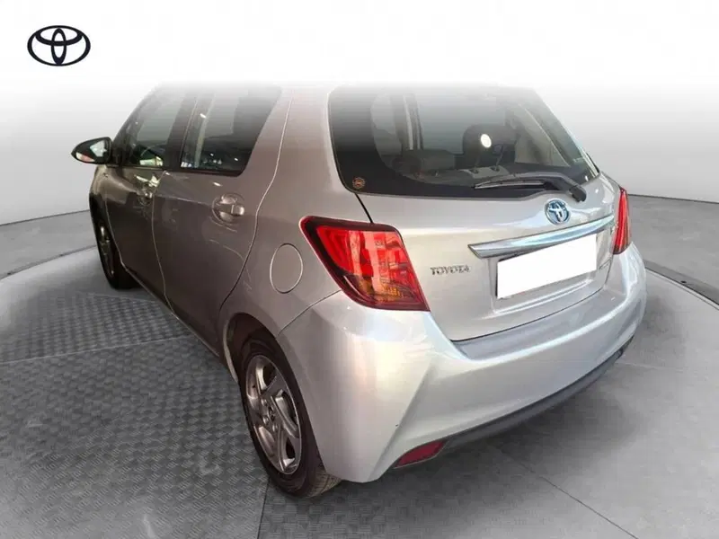 Toyota Yaris usata a Torino (5)