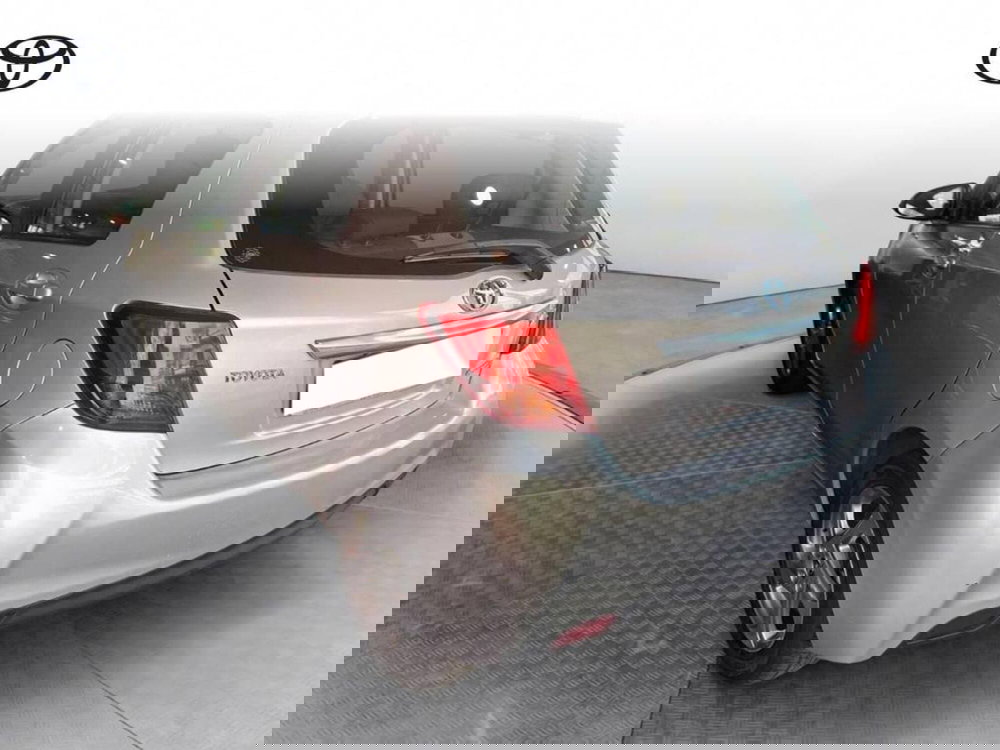 Toyota Yaris usata a Torino (5)