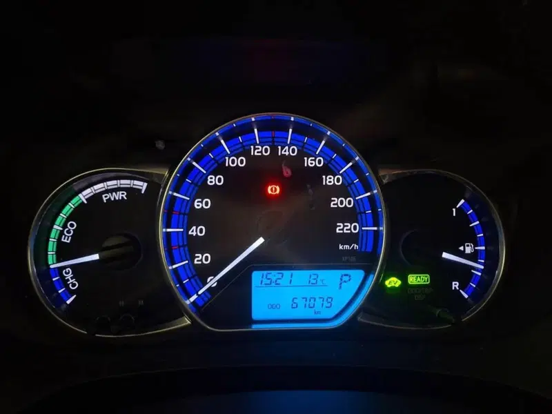 Toyota Yaris usata a Torino (6)