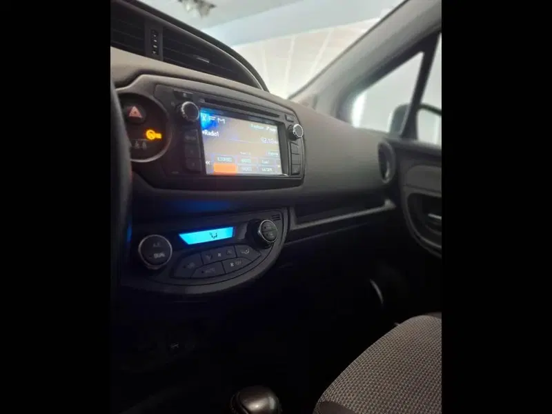 Toyota Yaris usata a Torino (7)