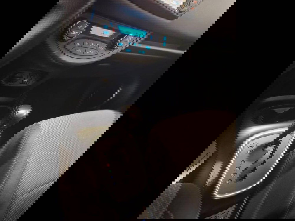 Toyota Yaris usata a Torino (8)