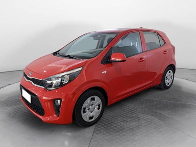 Kia Picanto 1.0 12V GPL 5 porte Urban del 2020 usata a Torino
