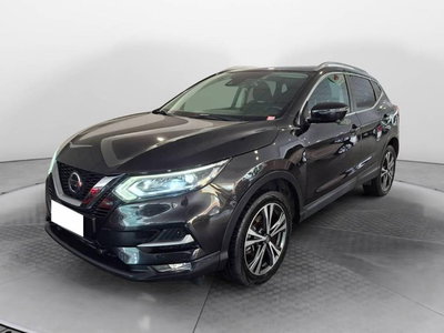 Nissan Qashqai 1.5 dCi N-Connecta del 2018 usata a Torino