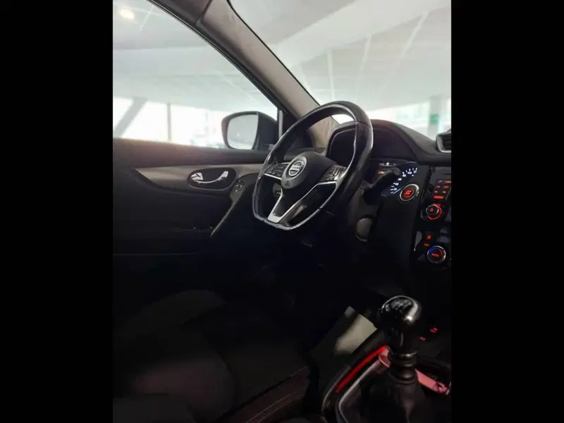 Nissan Qashqai usata a Torino (10)