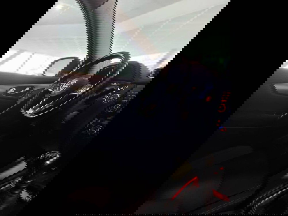 Nissan Qashqai usata a Torino (10)