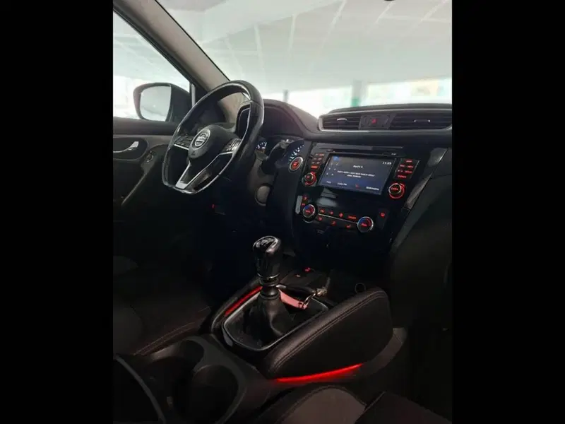Nissan Qashqai usata a Torino (11)