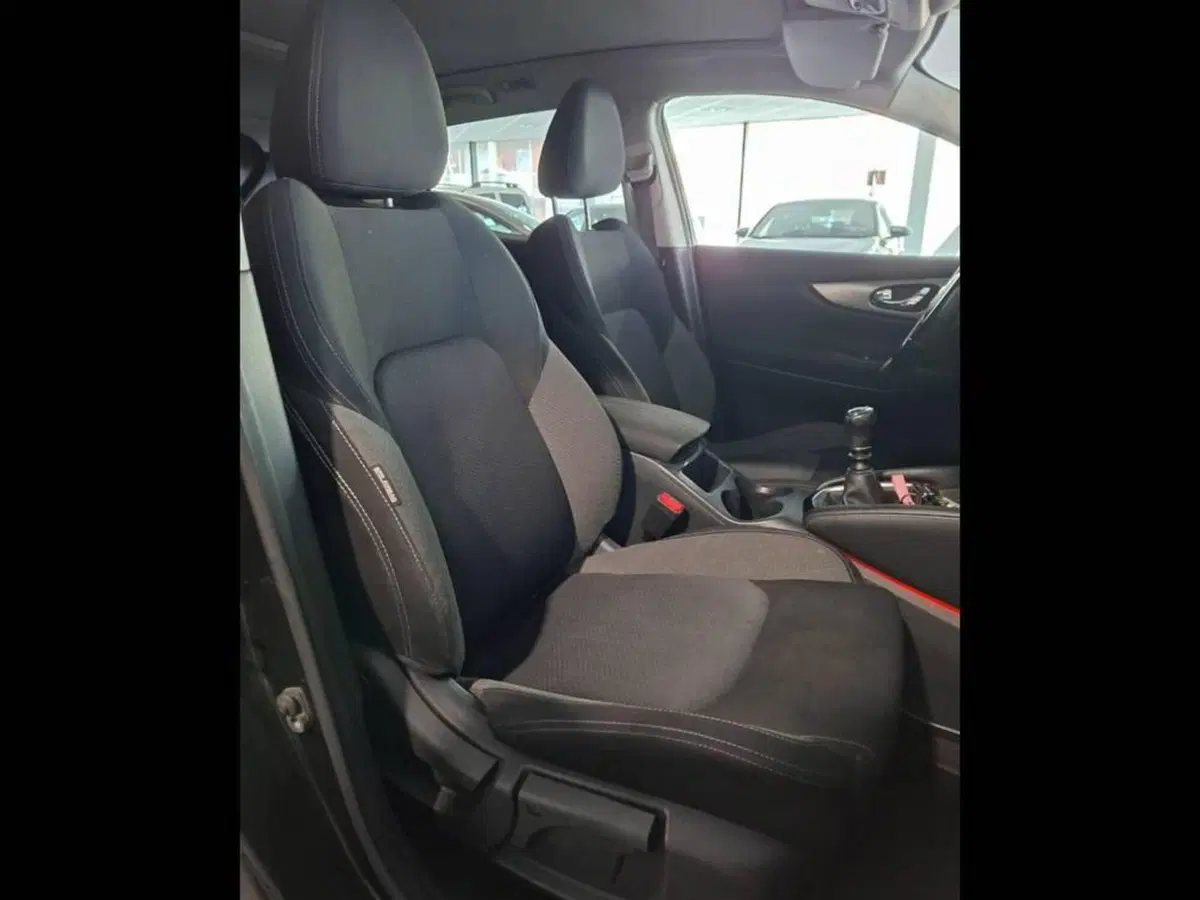 Nissan Qashqai usata a Torino (12)