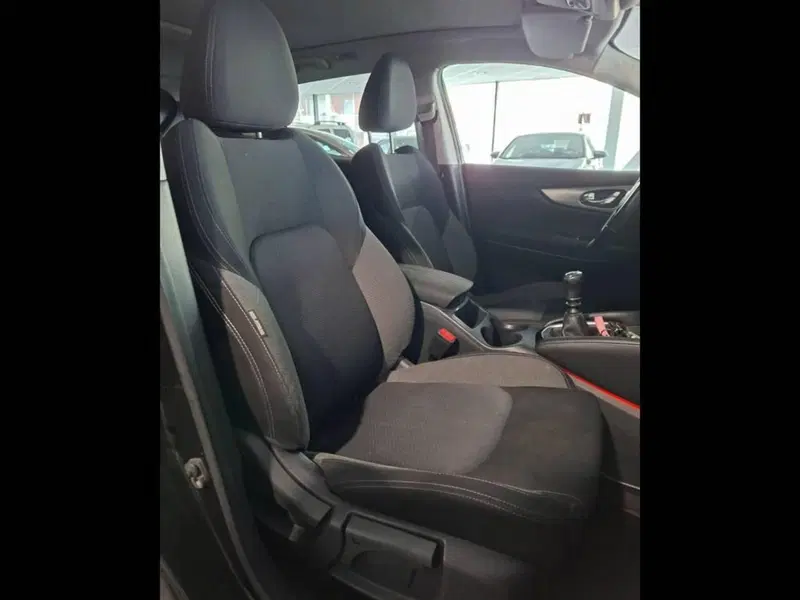 Nissan Qashqai usata a Torino (12)